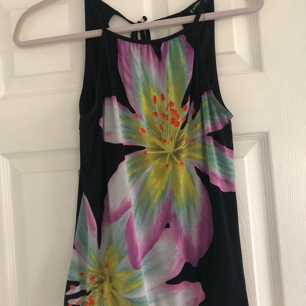 Express flower top